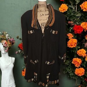 Newport News Jacket Size M